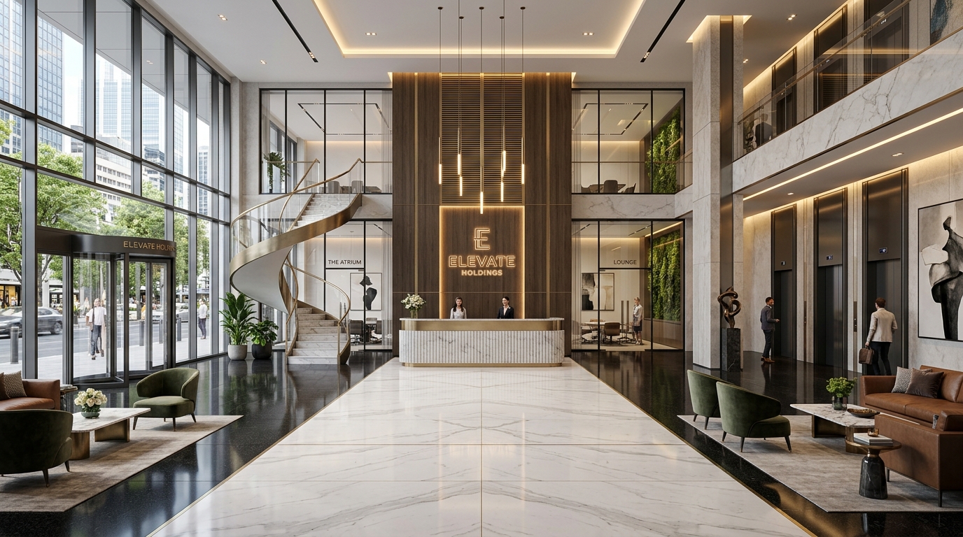 Luxury Interior Marble and Designer Flooring